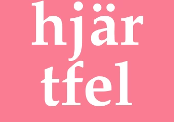 Synonym hjärtfel