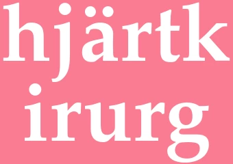 Synonym hjärtkirurg