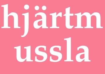 Synonym hjärtmussla