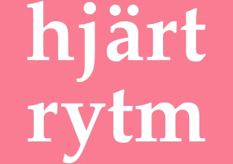 Synonym hjärtrytm