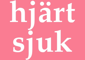 Synonym hjärtsjuk