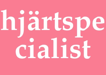 Synonym hjärtspecialist
