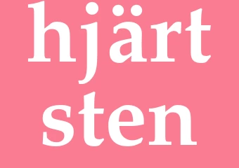 Synonym hjärtsten
