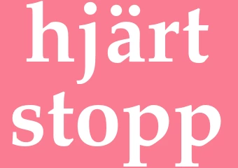 Synonym hjärtstopp
