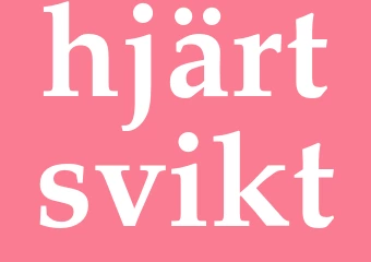Synonym hjärtsvikt