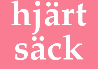 Synonym hjärtsäck