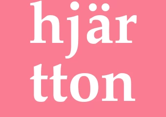 Synonym hjärtton