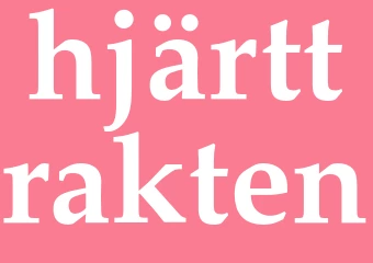 Synonym hjärttrakten