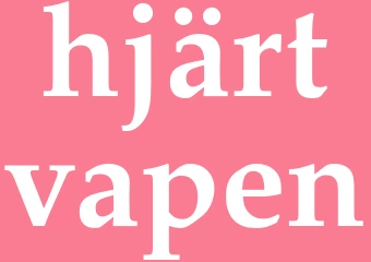 Synonym hjärtvapen