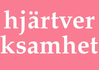 Synonym hjärtverksamhet