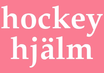 Synonym hockeyhjälm