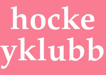 Synonym hockeyklubb