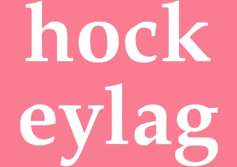 Synonym hockeylag