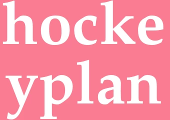Synonym hockeyplan