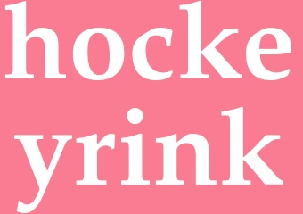 Synonym hockeyrink
