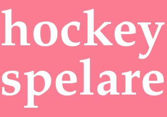 Synonym hockeyspelare
