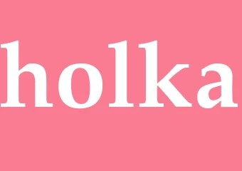 Synonym holka