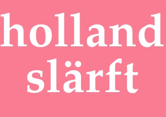 Synonym hollandslärft
