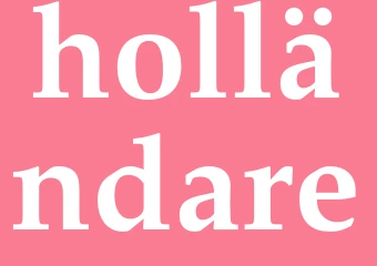 Synonym holländare