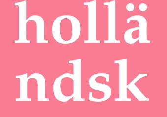 Synonym holländsk