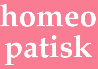 Synonym homeopatisk