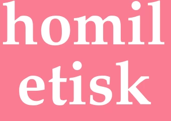 Synonym homiletisk