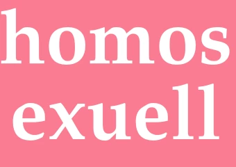 Synonym homosexuell