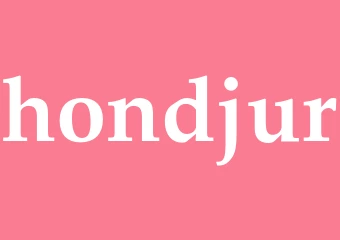 Synonym hondjur