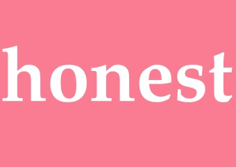 Synonym honest