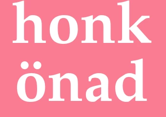 Synonym honkönad
