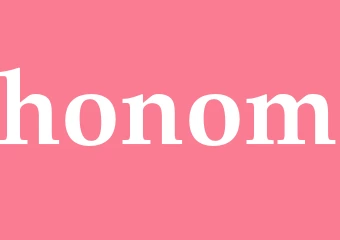 Synonym honom