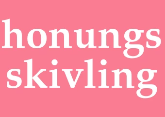 Synonym honungsskivling