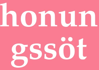 Synonym honungssöt