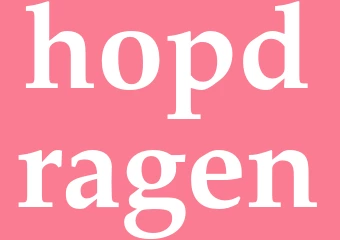 Synonym hopdragen