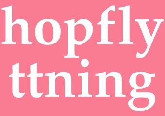 Synonym hopflyttning