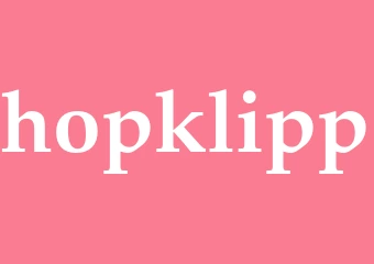 Synonym hopklipp
