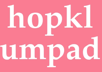 Synonym hopklumpad