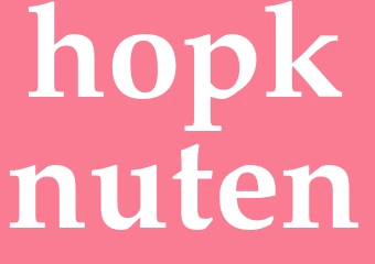 Synonym hopknuten