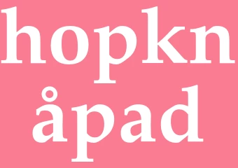 Synonym hopknåpad