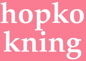 Synonym hopkokning
