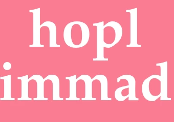 Synonym hoplimmad