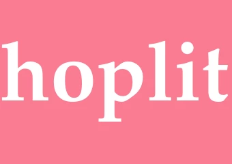 Synonym hoplit