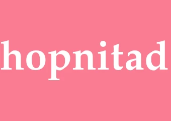 Synonym hopnitad
