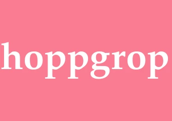 Synonym hoppgrop