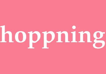 Synonym hoppning