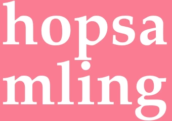 Synonym hopsamling