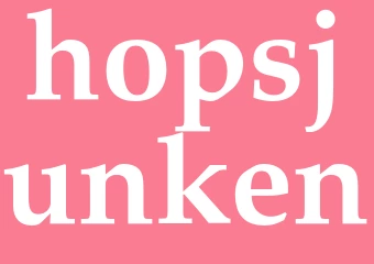 Synonym hopsjunken