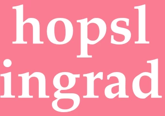 Synonym hopslingrad