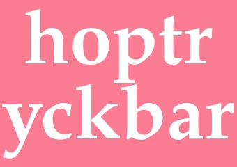 Synonym hoptryckbar