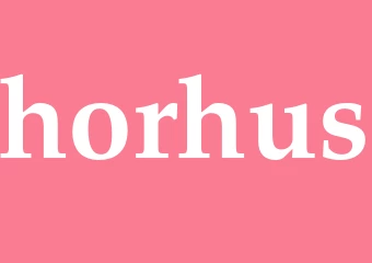 Synonym horhus